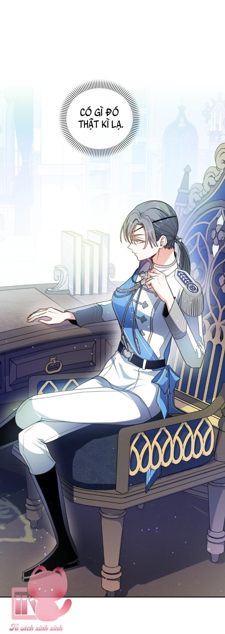 nguyện ước vô vọng của ma nữ chapter 99 20