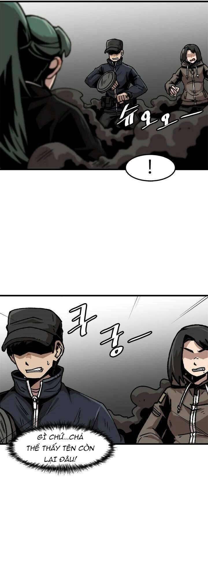 lên cấp một mình chapter 50 7