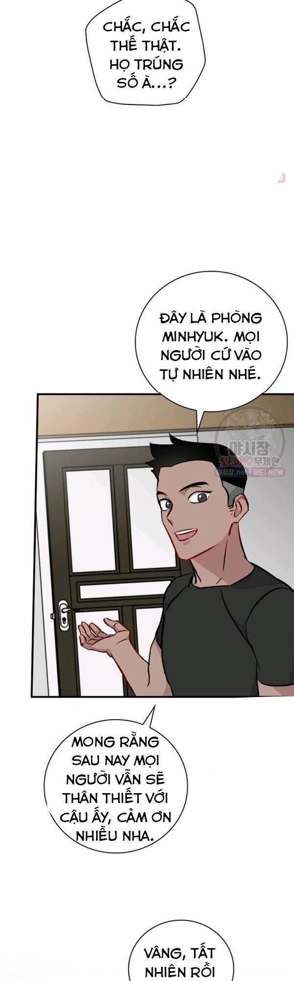 tôi lên cấp chỉ bằng cách ăn chapter 63 12