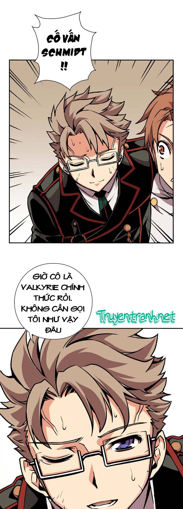 valkyrie agency chapter 9 45