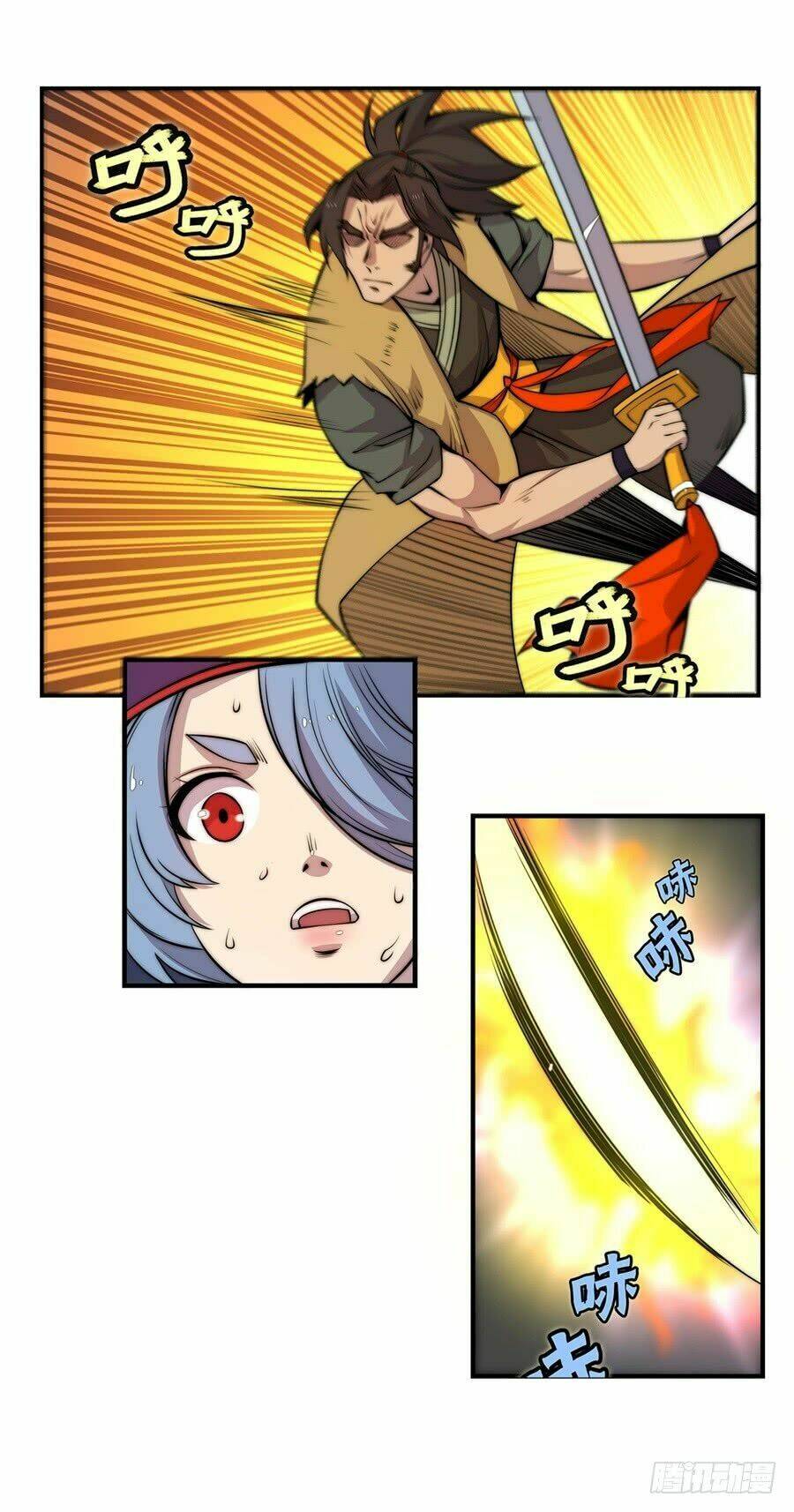 cuộc sống thoái ẩn của võ lâm chi vương chapter 48 22