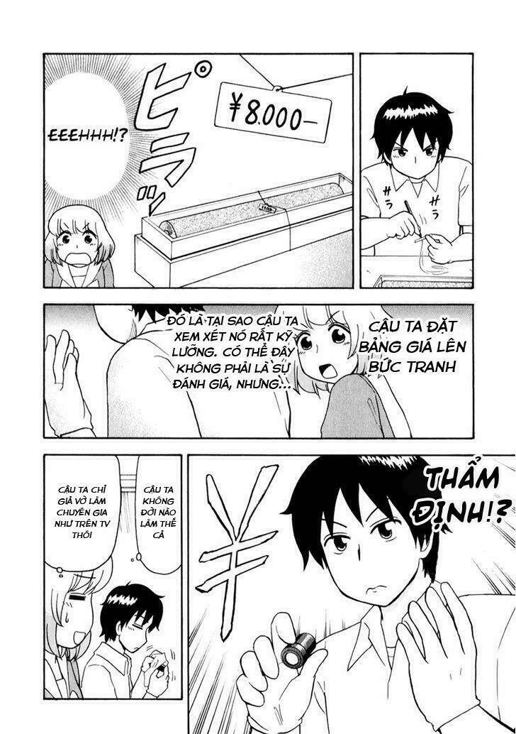 cậu bạn bàn bên chapter 62 2