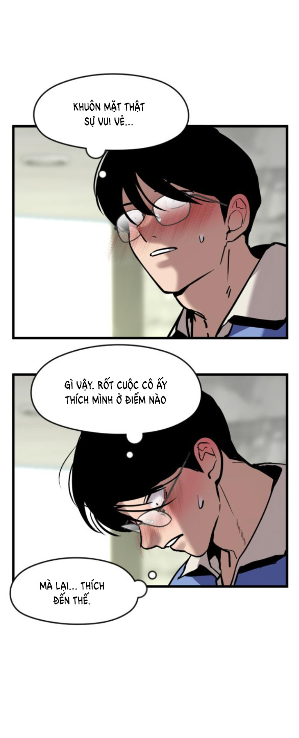 Nari Ở Nhà Đối Diện chapter 35.2 - Trang 34