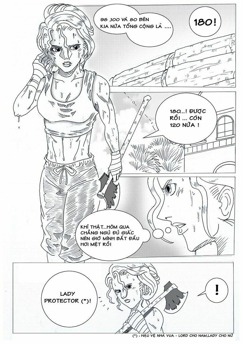 eko land chapter 0 2