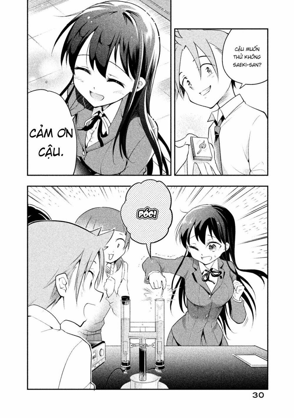 dignified asleep saeki chapter 10 17