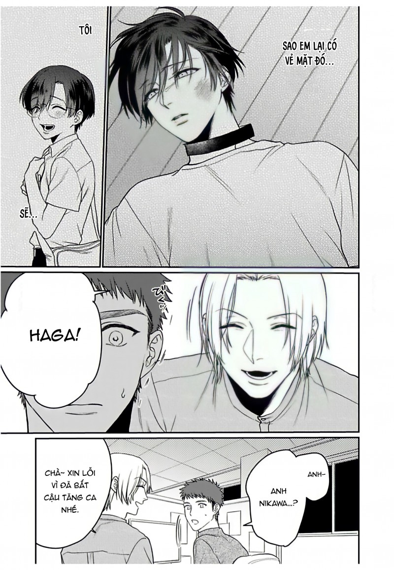 nụ hôn trói buộc chapter 6 23