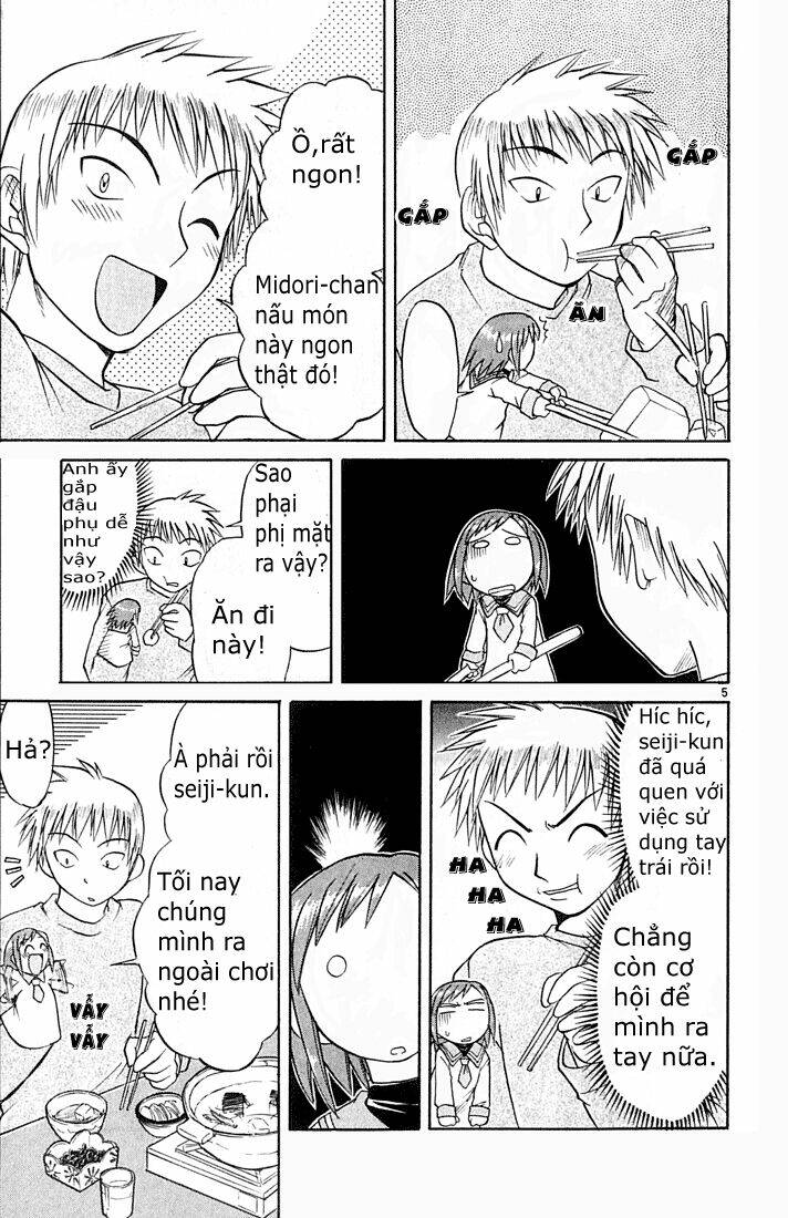 midori no hibi chapter 50 5