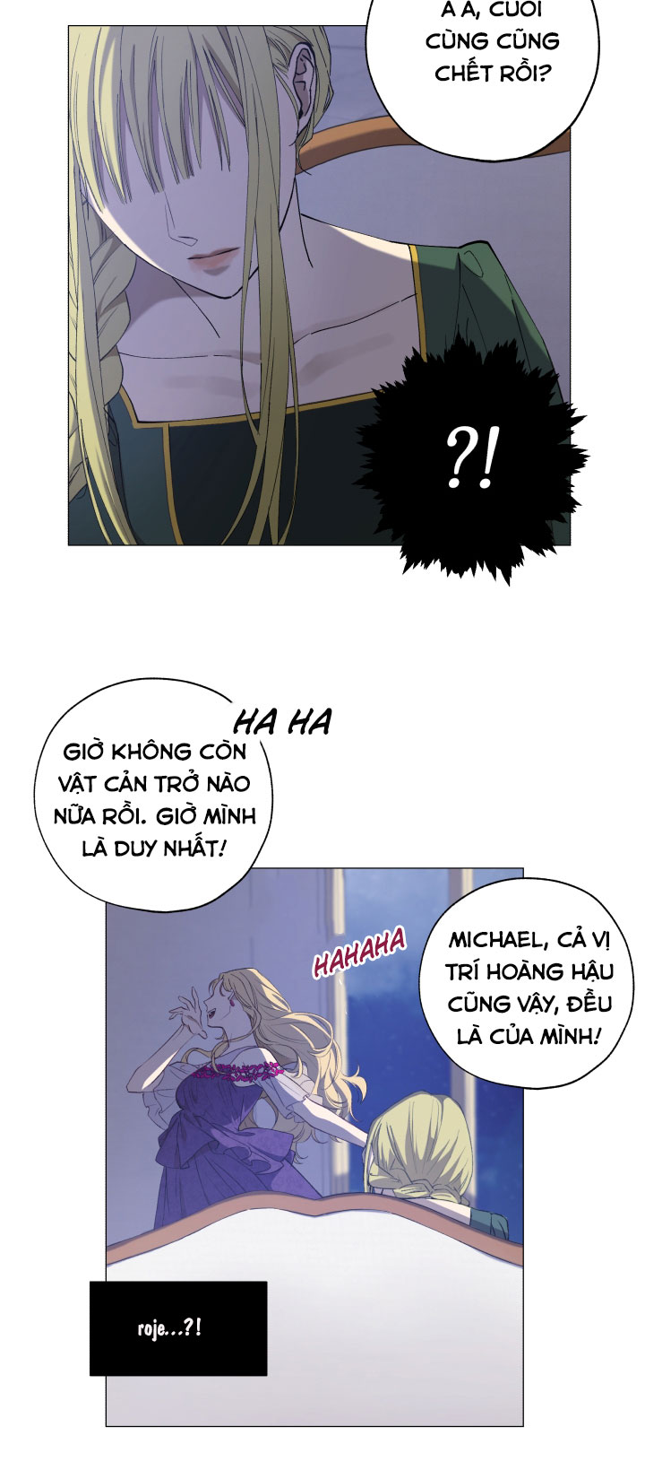 công chúa khắc ấn kẻ phản nghịch chapter 2 25