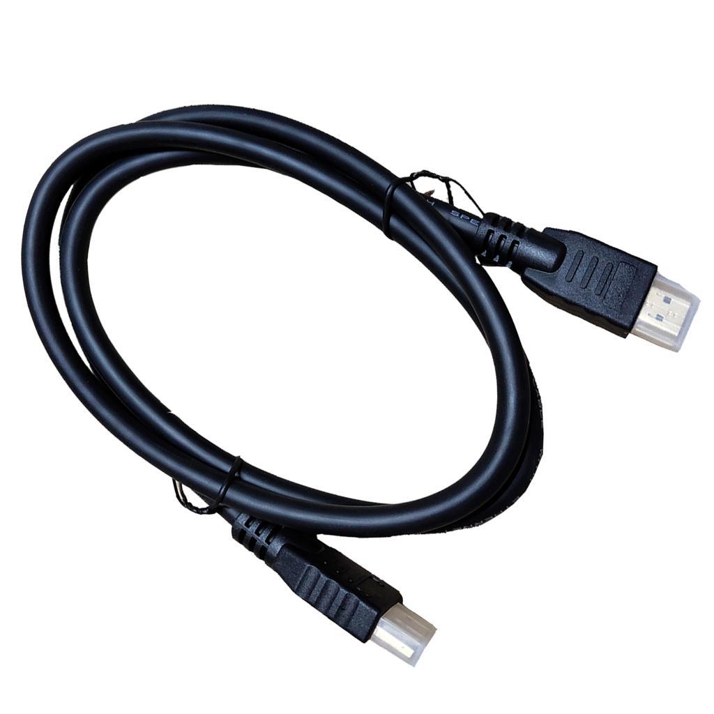 HDMI1.4 Male to Male Adapter Cable High Speed Connect PC TV 1080P 4K