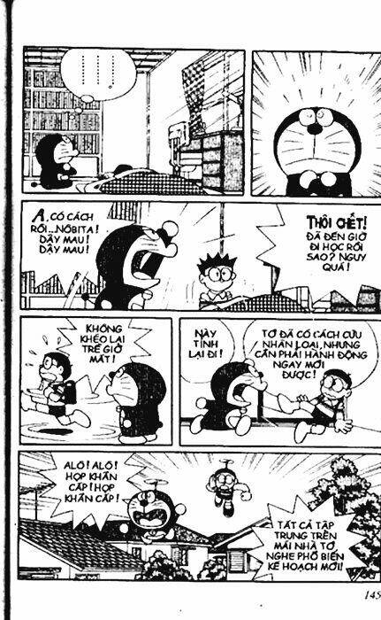 doraemon dài chapter 7.5 24