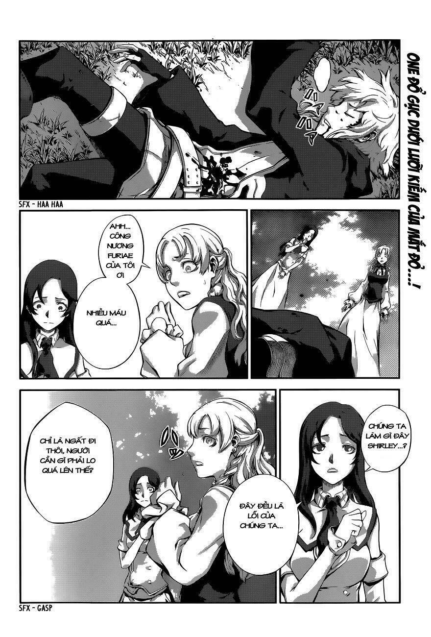 drag-on dragoon - shi ni itaru aka chapter 5 2