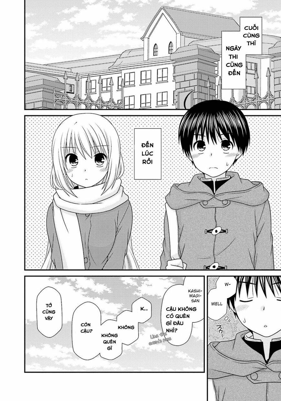 tonari no kashiwagi-san chapter 81 3