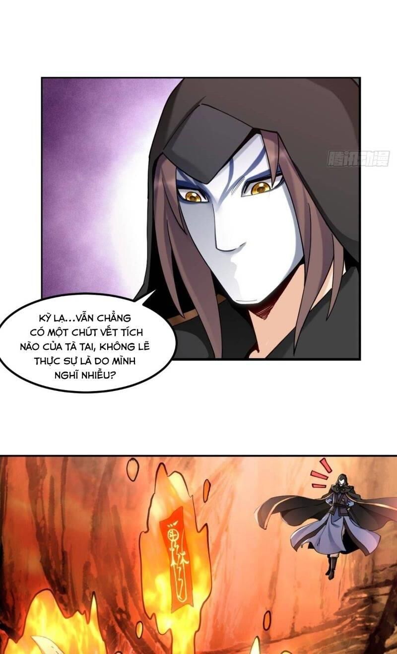 lão tổ của bạn đang online chapter 80 3