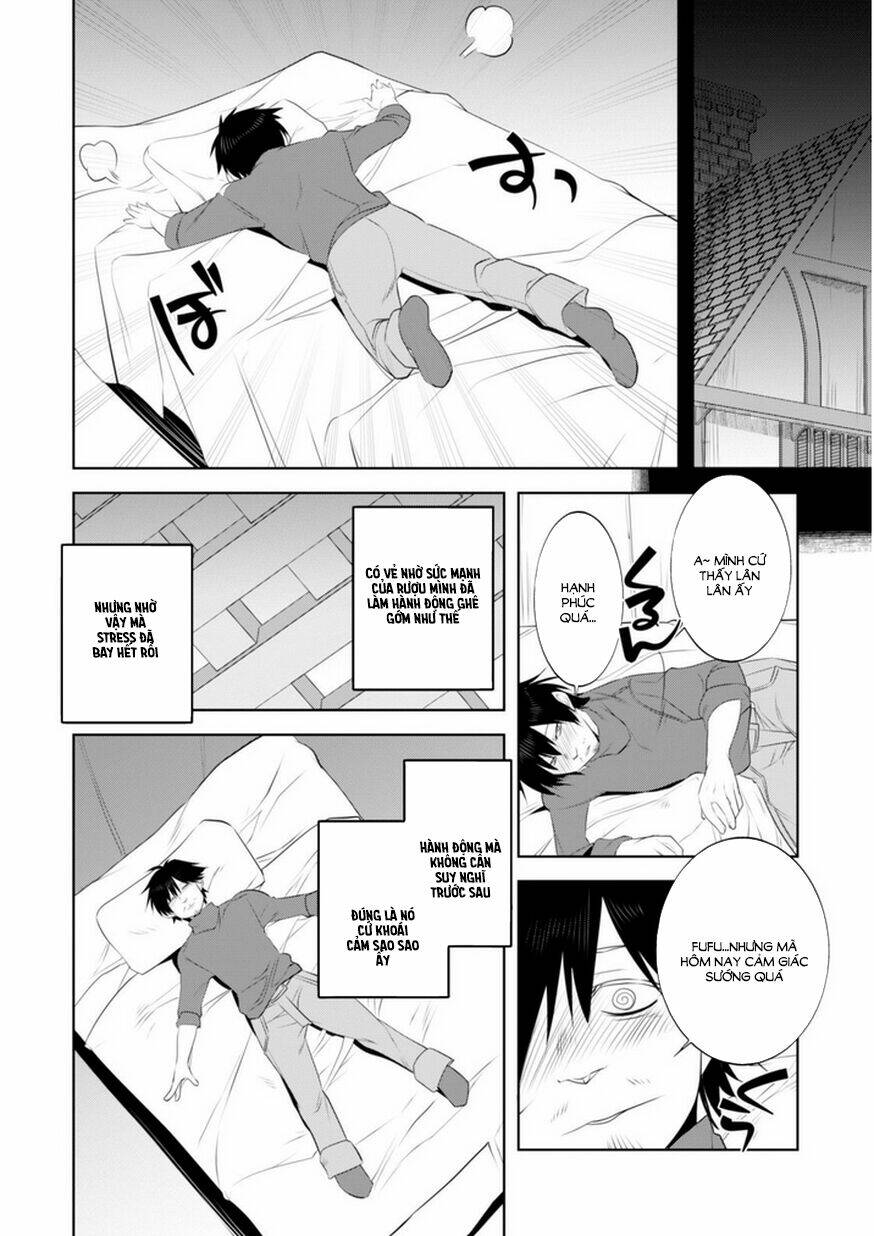 tanaka ~ age equal her not witch of gravel - trung chương tại dị giới chapter 5 15