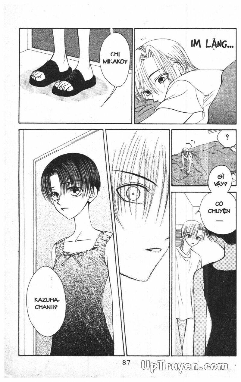 thấy mờ ghét chapter 8 86