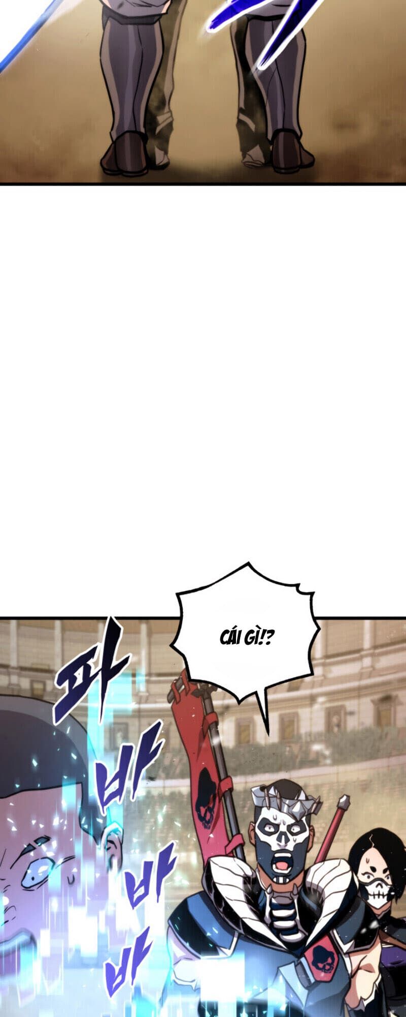 huyền thoại game thủ - tái xuất chapter 16 20