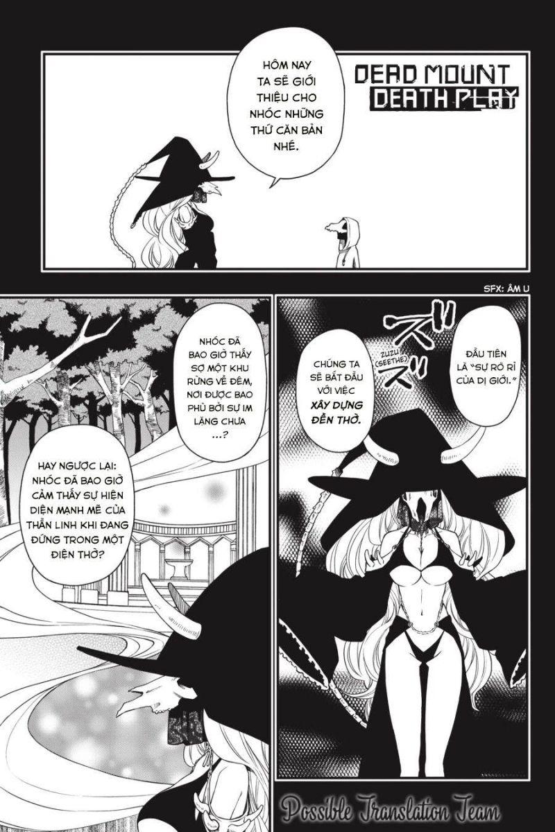 cuộc chơi trên núi tử thần chapter 34 1