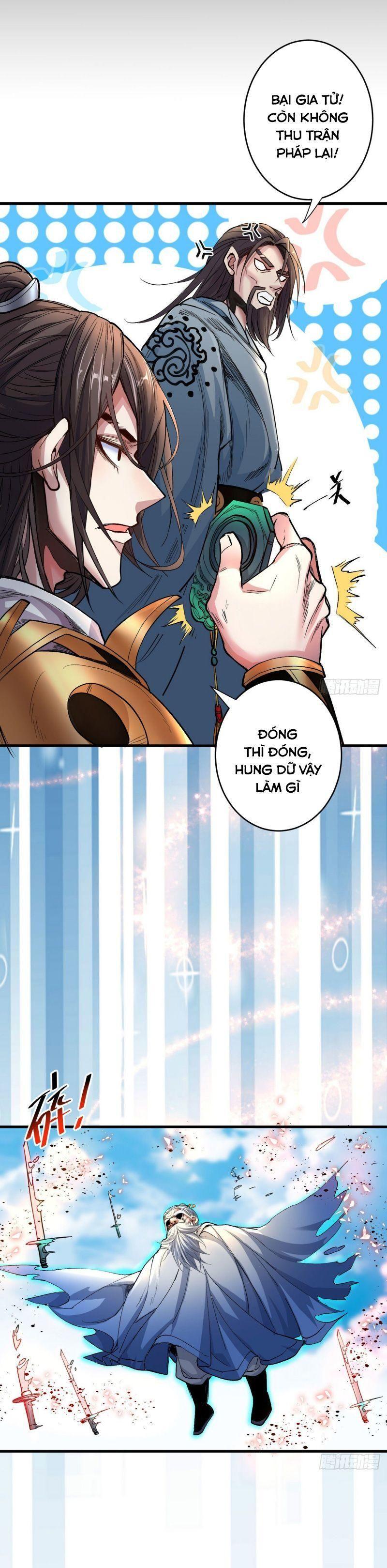 bị sư phụ xinh đẹp dùng 99 cách dạy dỗ thành thánh chapter 8 4