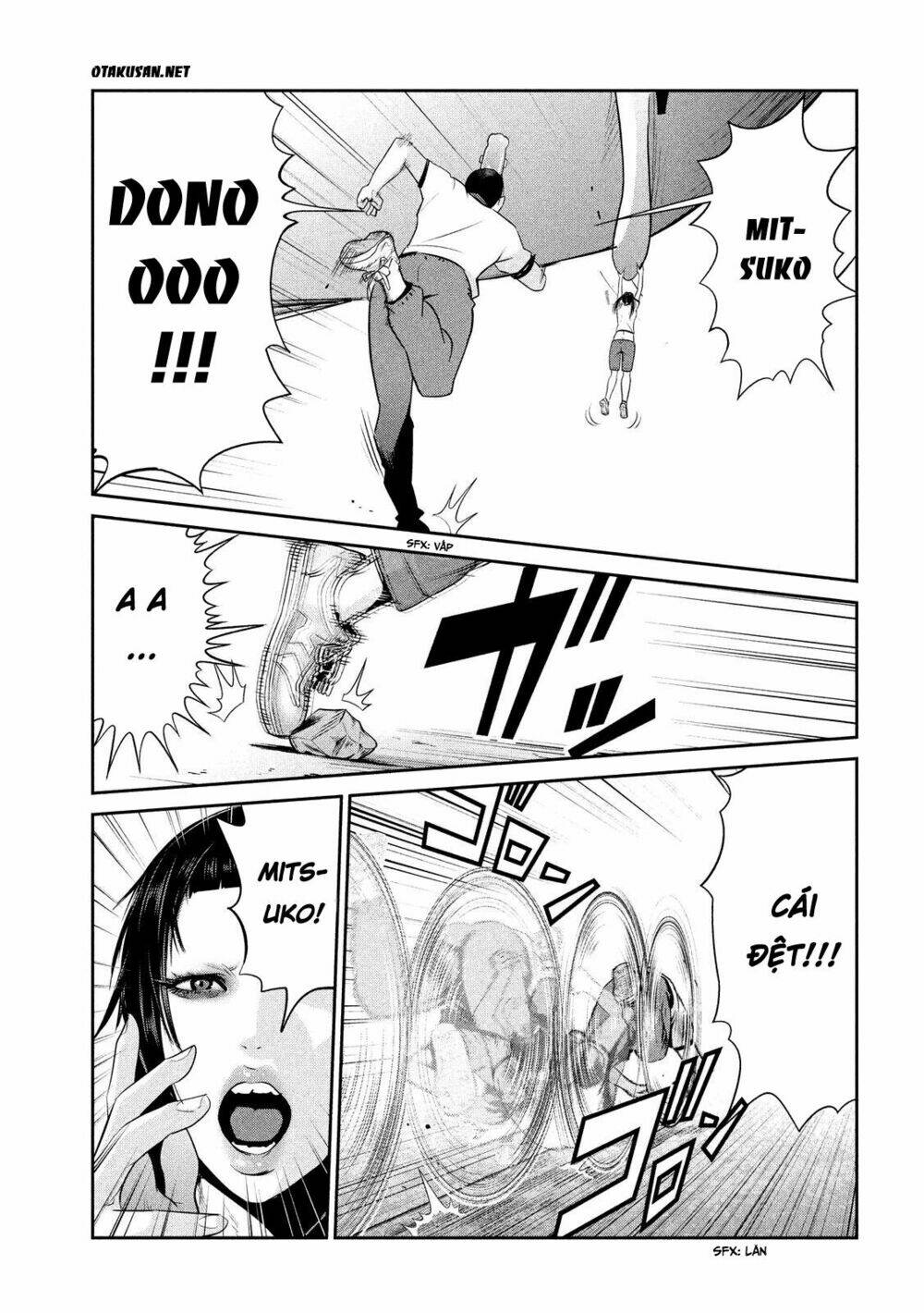 trường học ngục tù chapter 236 9