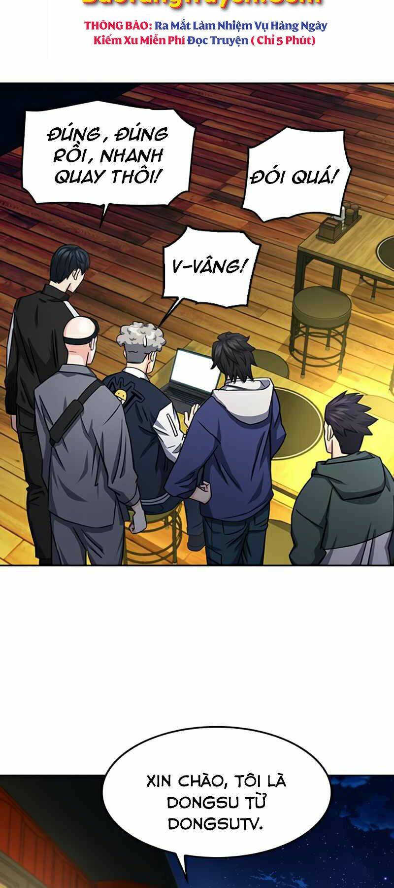 Druid Tại Ga Seoul - Người Hóa Thú Chapter 48 56