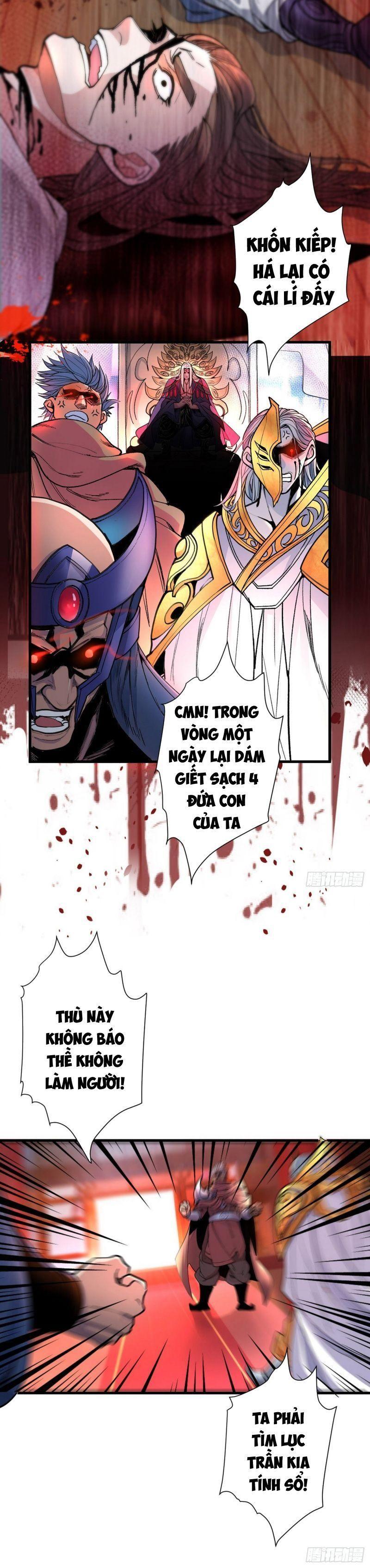 bị sư phụ xinh đẹp dùng 99 cách dạy dỗ thành thánh chapter 3 14