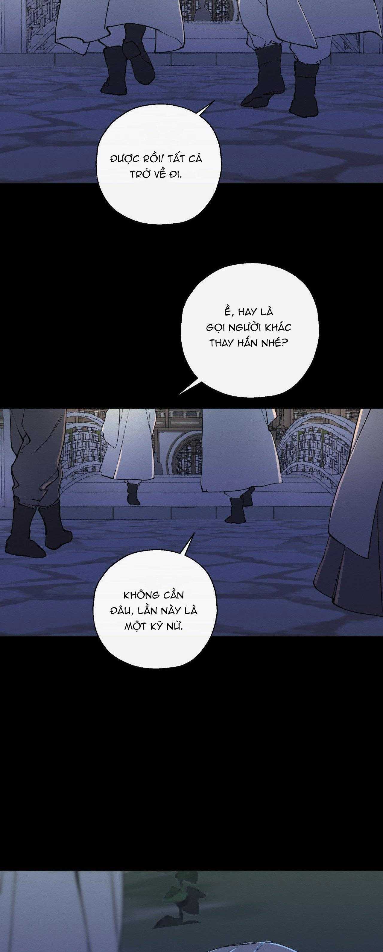 tâm hồn méo mó chapter 20 27