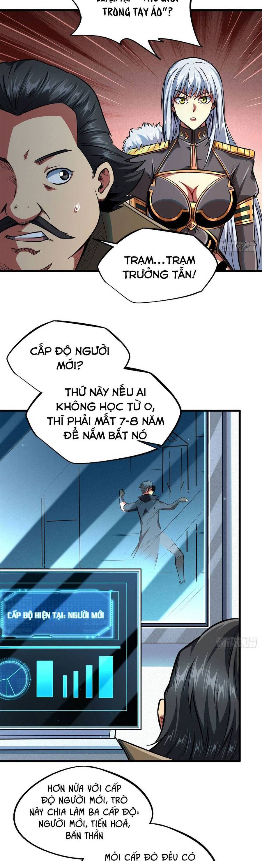 Siêu Cấp Thần Cơ Nhân Chapter 37 - Trang 28