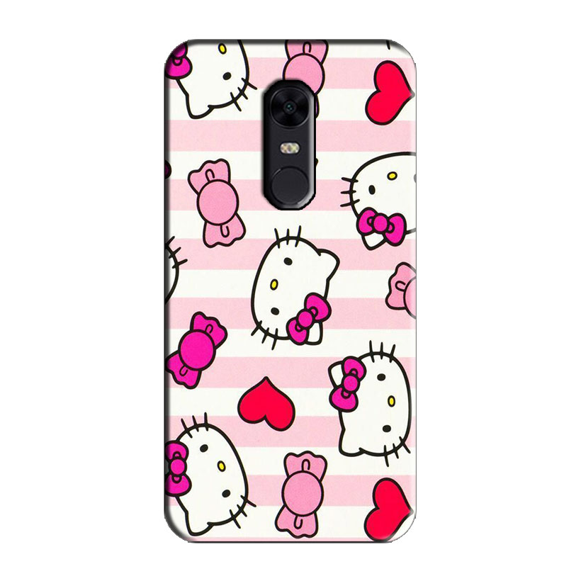ỐP LƯNG IN DÀNH CHO XIAOMI REDMI 5 PLUS