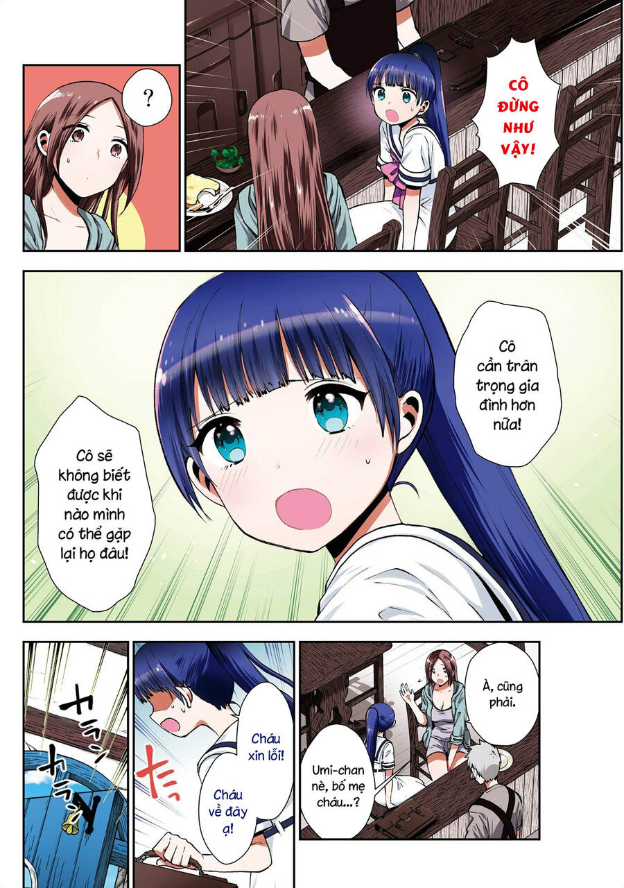 umisaki lilac chapter 11 4