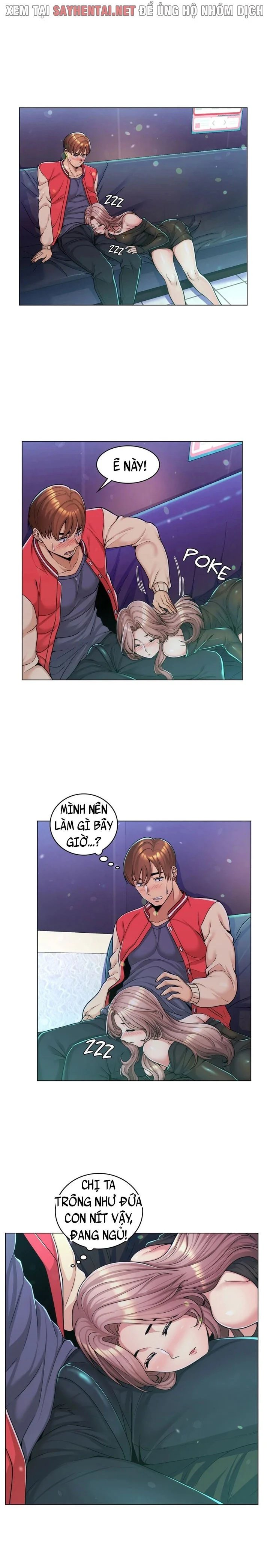 bạn gái là mẹ kế của tôi chapter 3 1