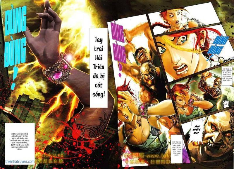 hỏa vũ diệu dương chapter 616 25