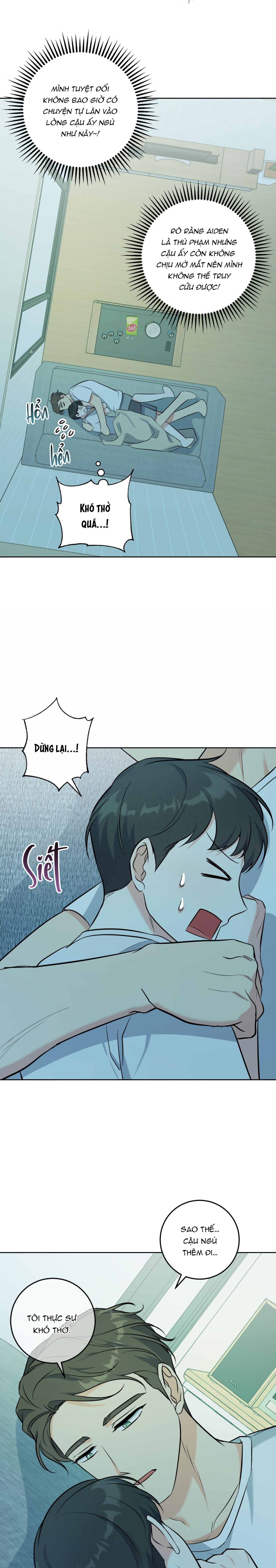 cánh rừng bình lặng chapter 7 24