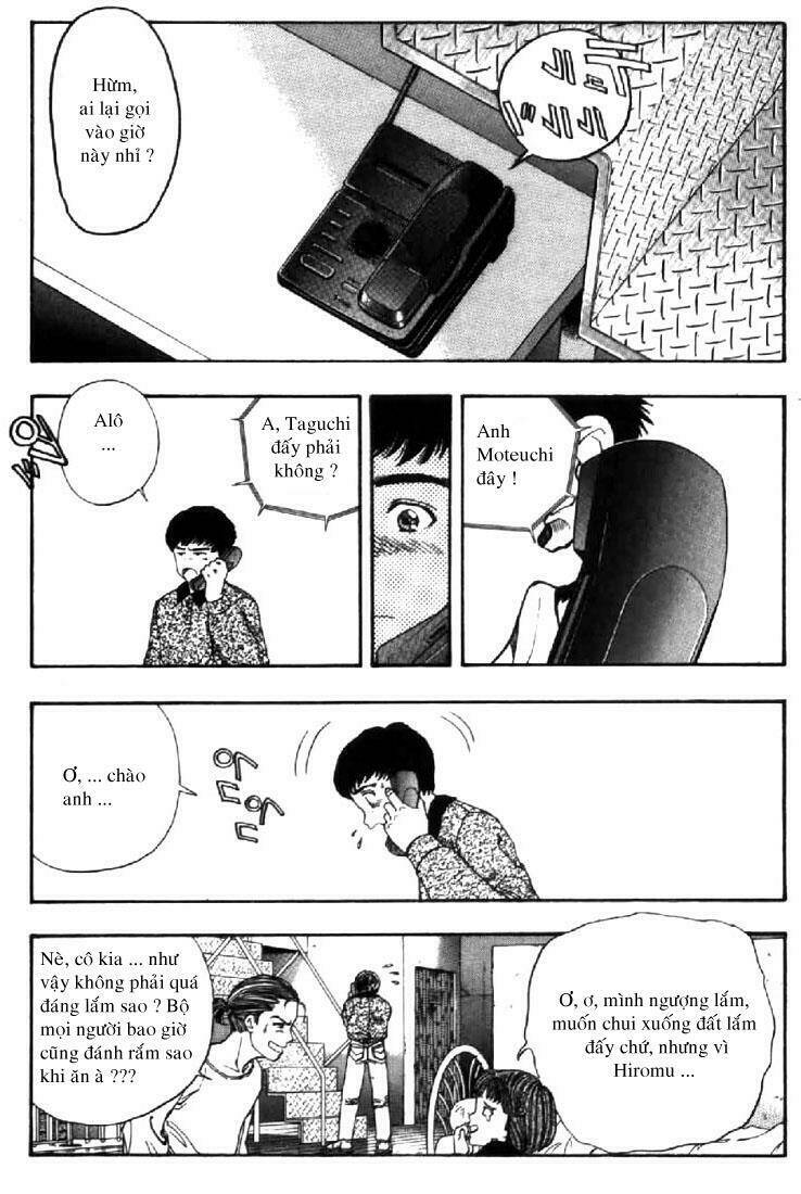 amano ai - bạn gái trong tivi chapter 122 2