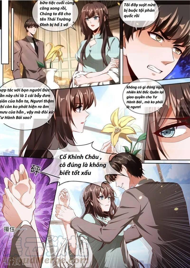 thiếu soái! vợ ngài lại bỏ trốn chapter 342 1
