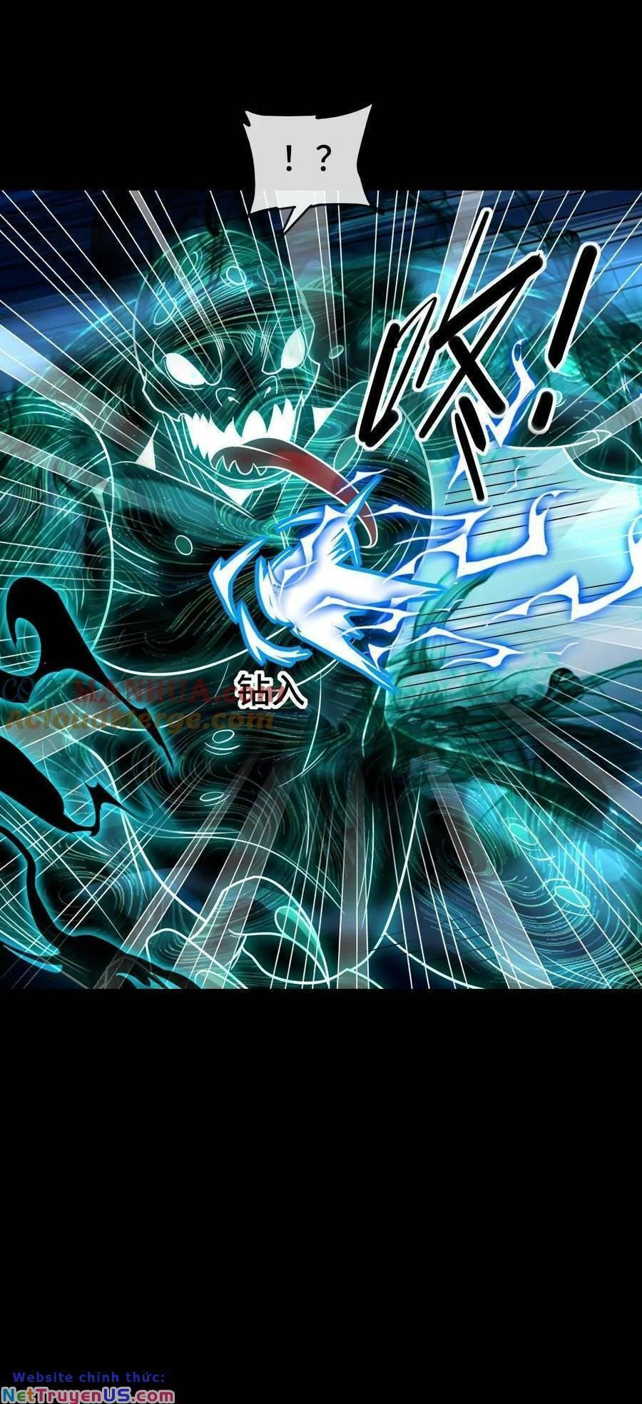 nhìn thấy thanh máu, ta xử tội thần linh chapter 75 28