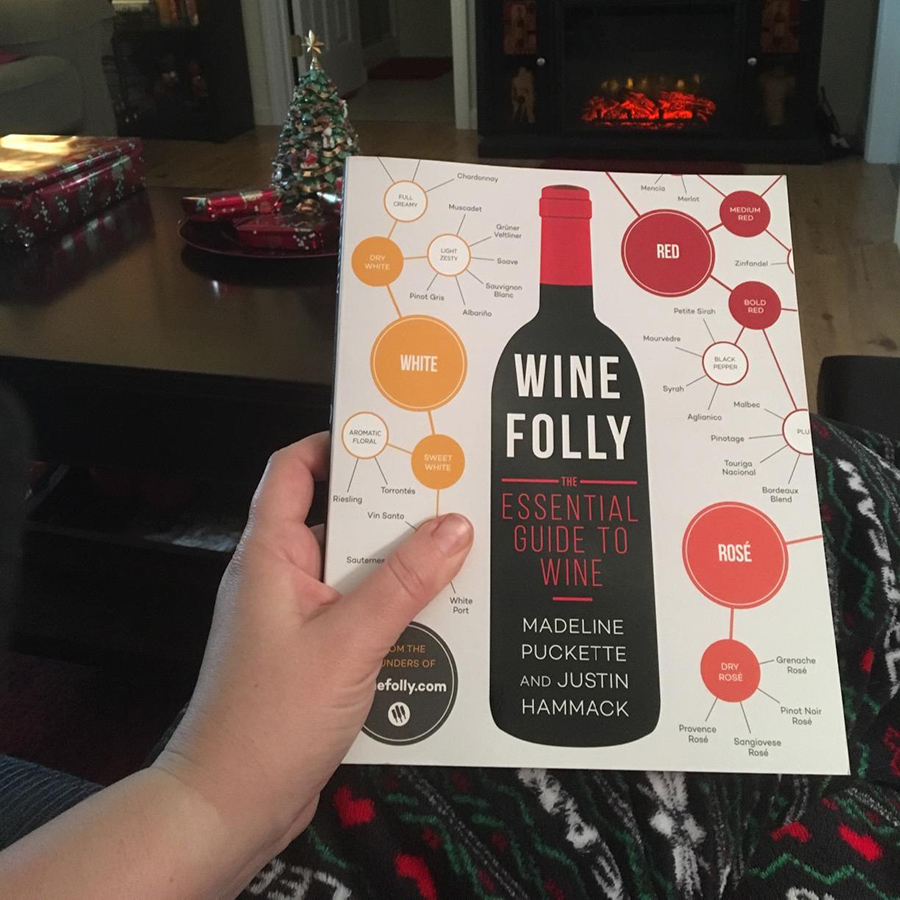 Wine Folly : The Essential Guide to Wine