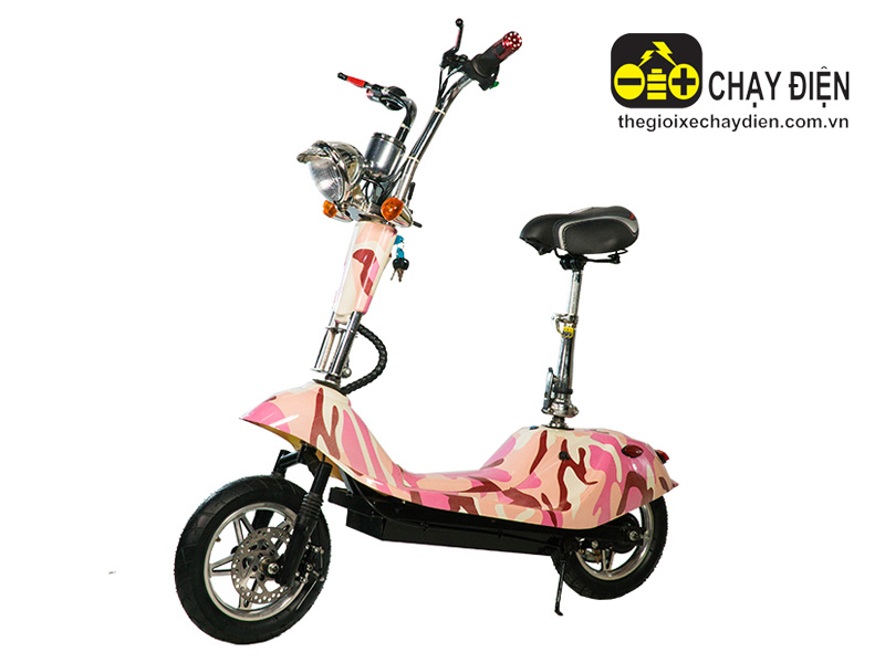 XE ĐIỆN MINI E SCOOTER EV E3 12INCH