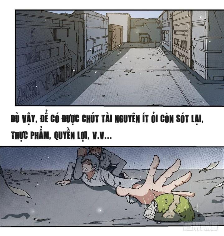 mạt thế thích khách chapter 0 14