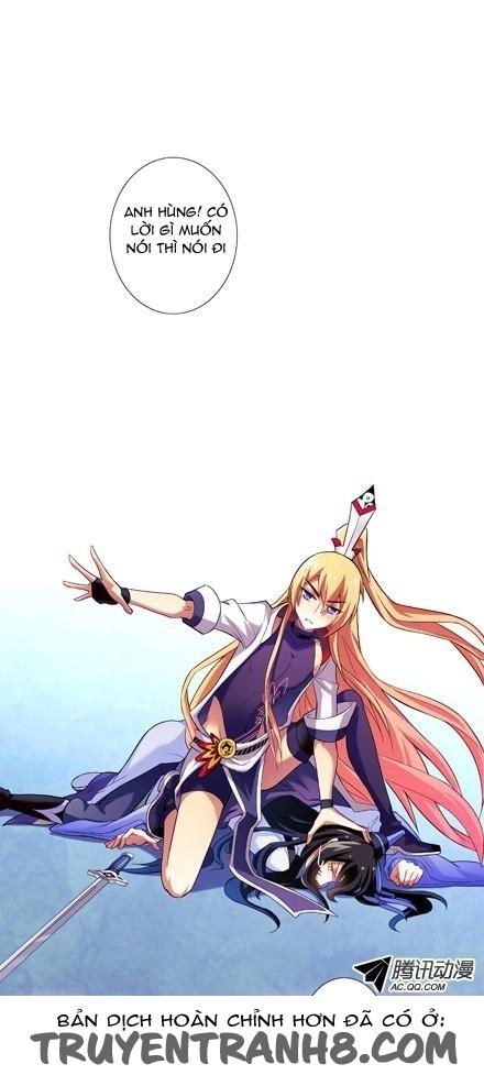 đầu óc đại sư huynh của ta rất đen tối chapter 19 3