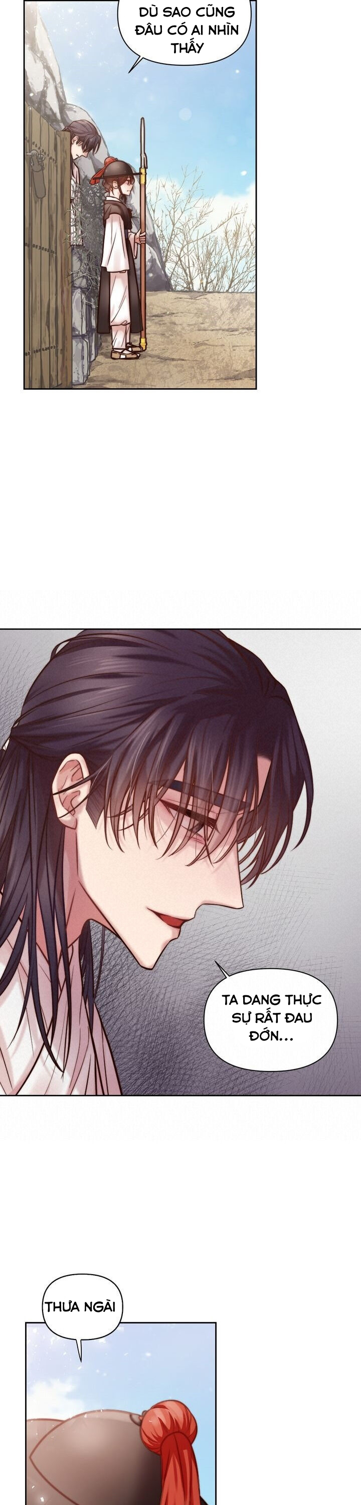 [18+] trăng nơi đỉnh núi chapter 1 24