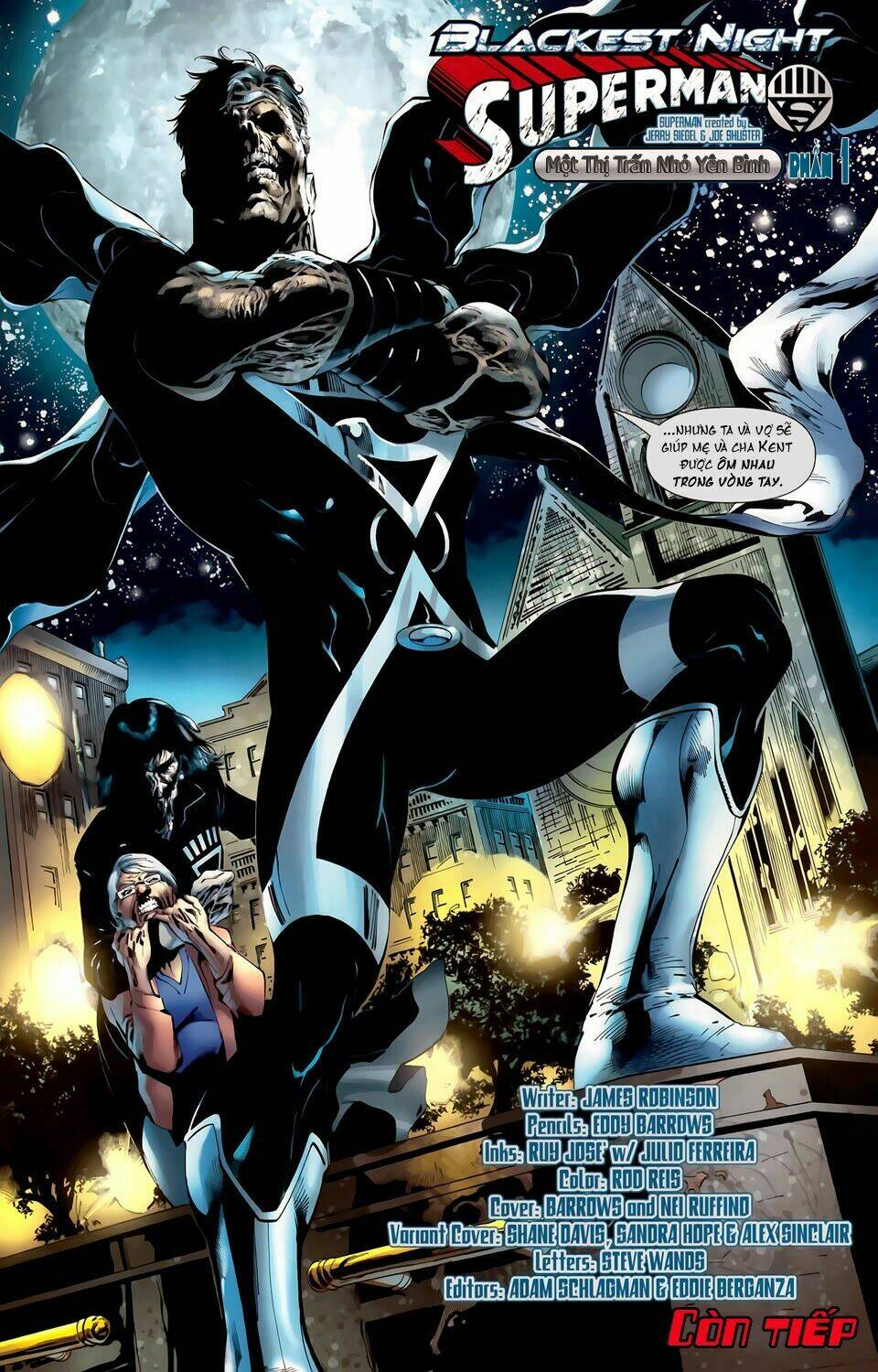 Blackest Night chapter 12 25