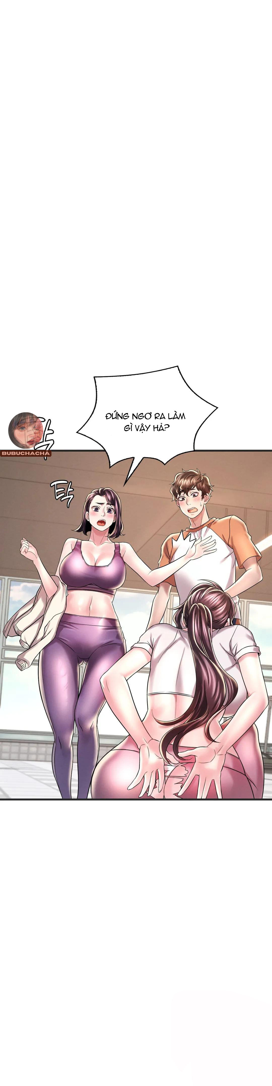 [18+] cô ấy muốn say chapter 8 10
