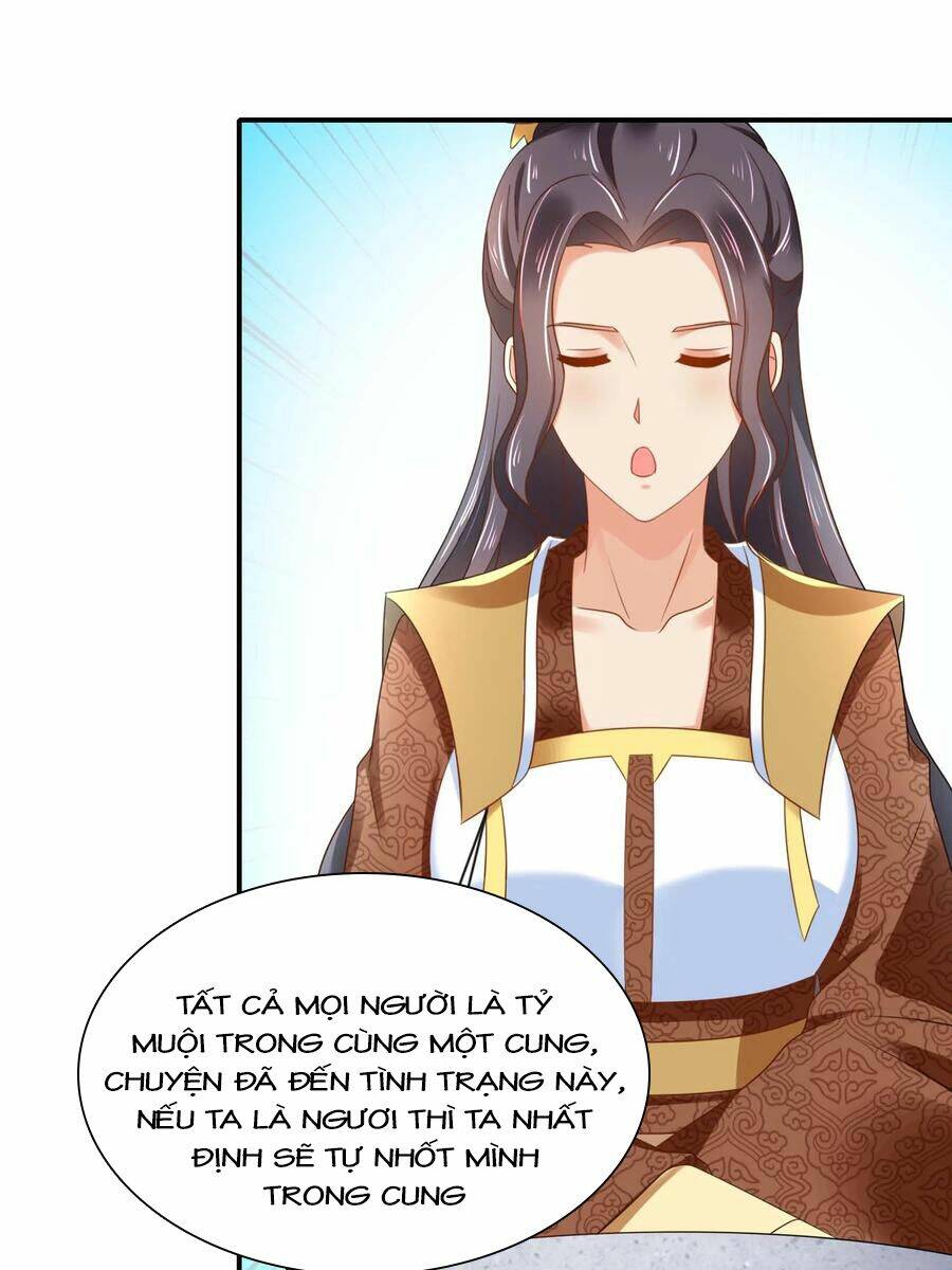 lãnh cung phế hậu muốn nghịch thiên chapter 231 16