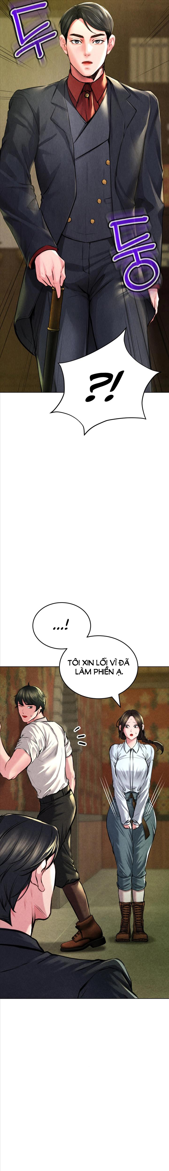 khu nhà hiện đại gyeongseong chapter 9 7