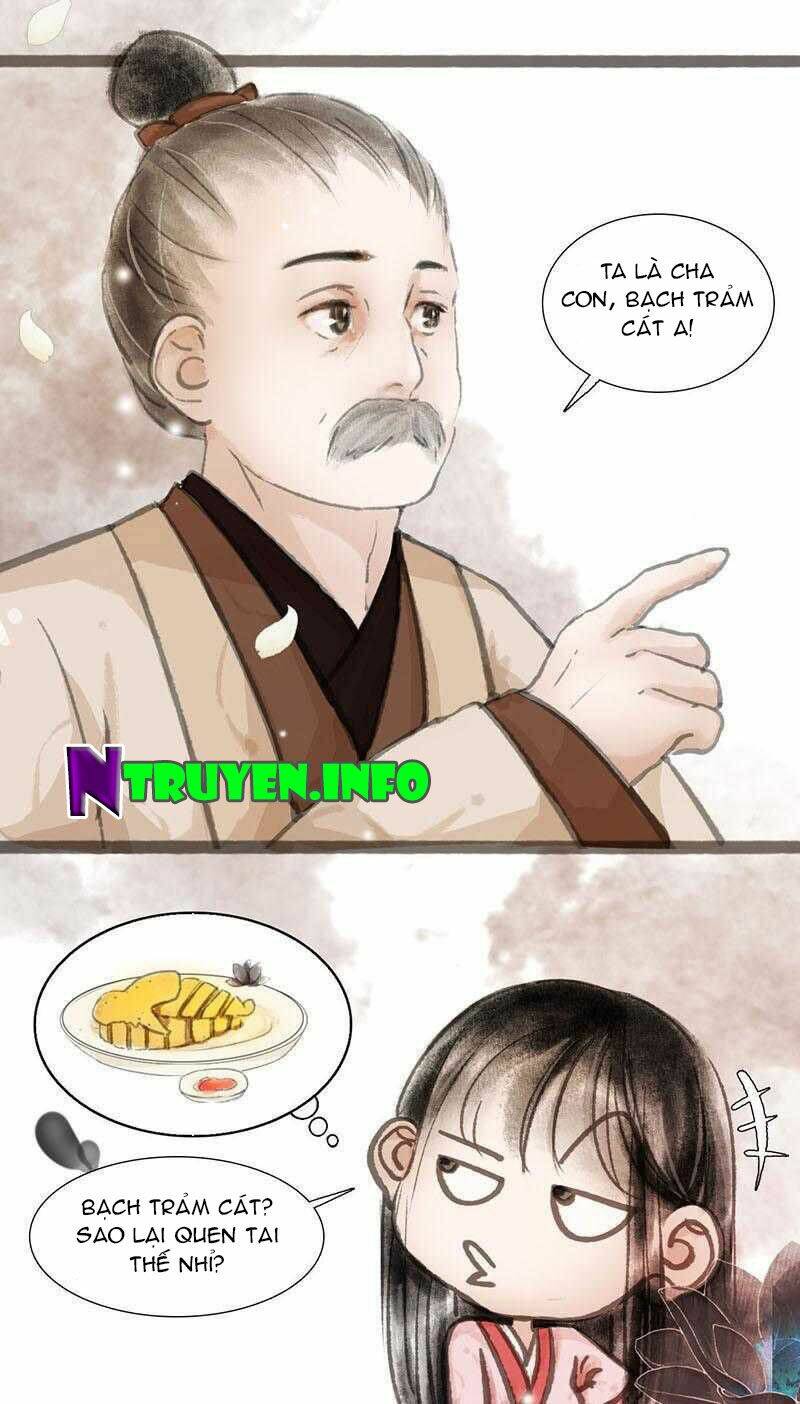 nữ phụ không điển hình chapter 1 22