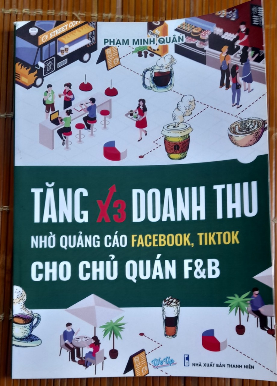 Tăng X3 Doanh Thu nhờ Quảng Cáo trên FB,TiK