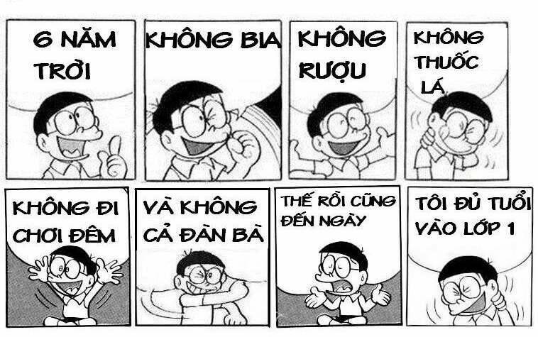 doraemon chế chapter 57 4
