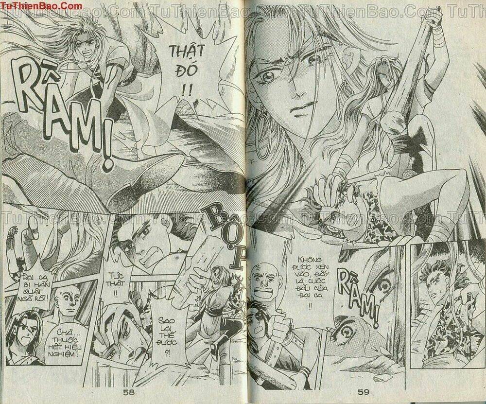 công chúa nam yên chapter 6 30