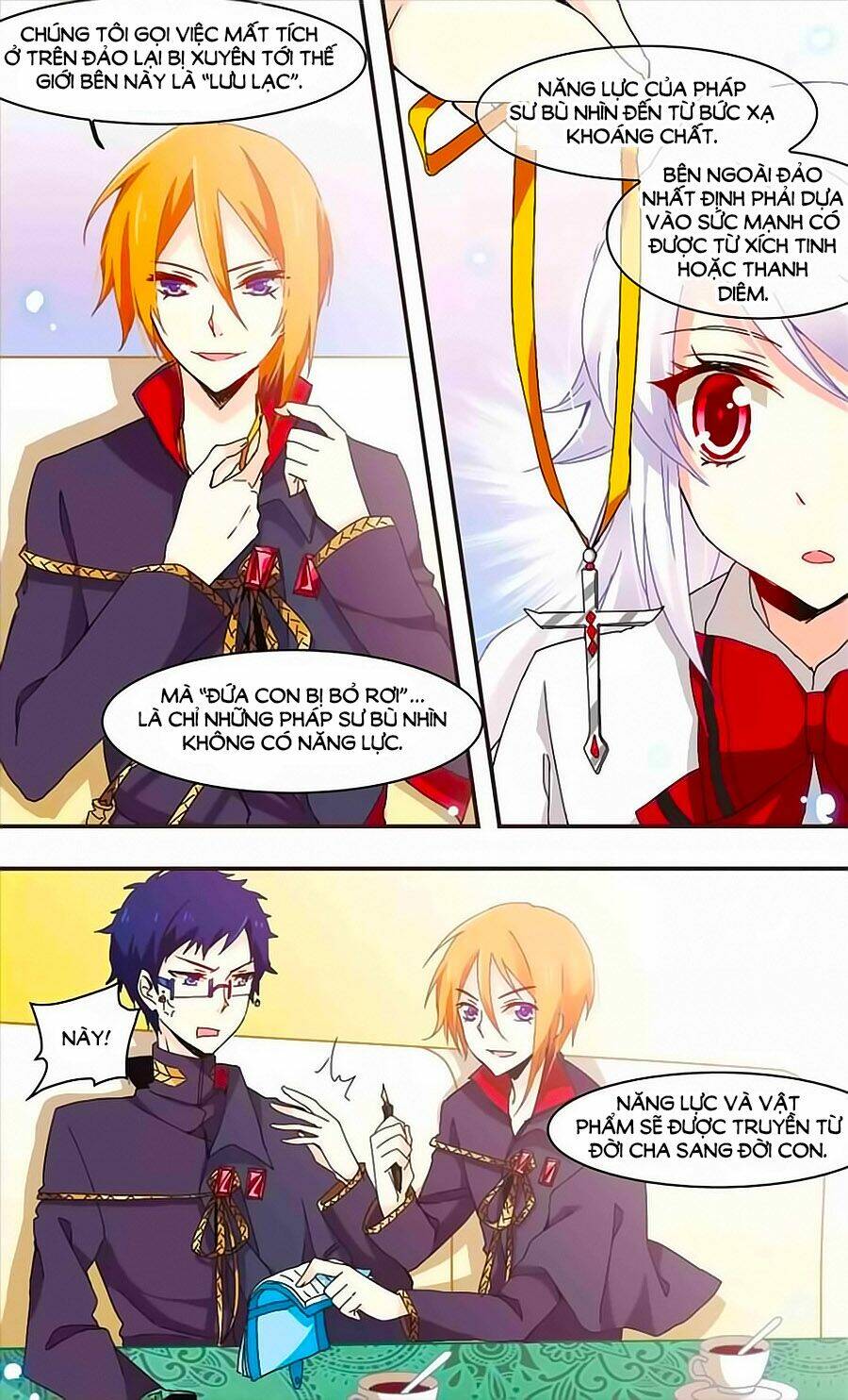 ám chi lạc ấn chapter 16 9