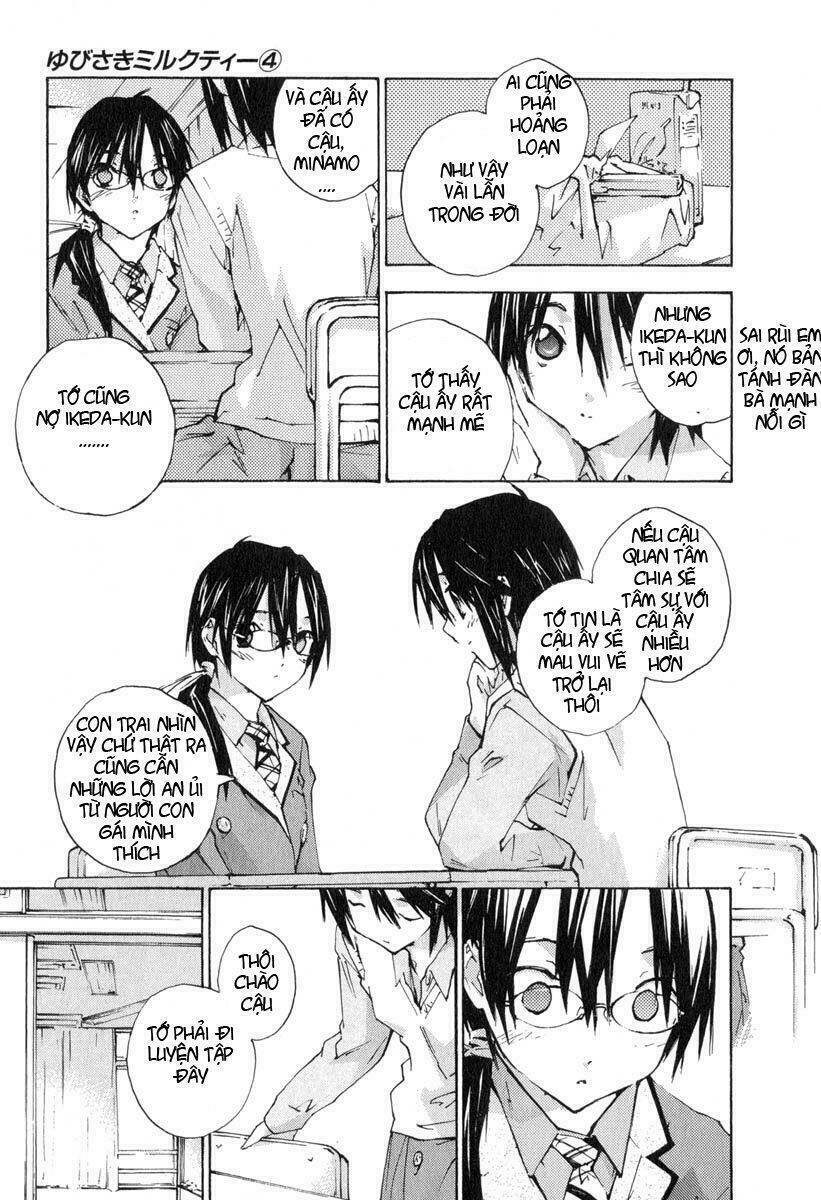 yubisaki milk tea chapter 32 8